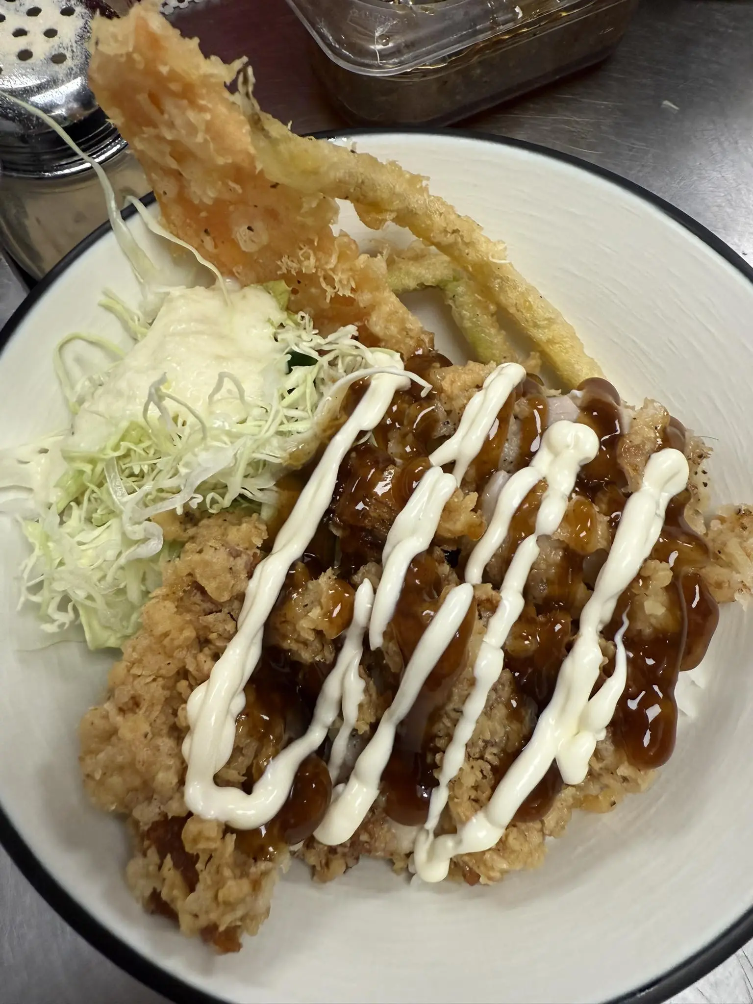 Best Classic Korean Donkatsu in Regina, SK