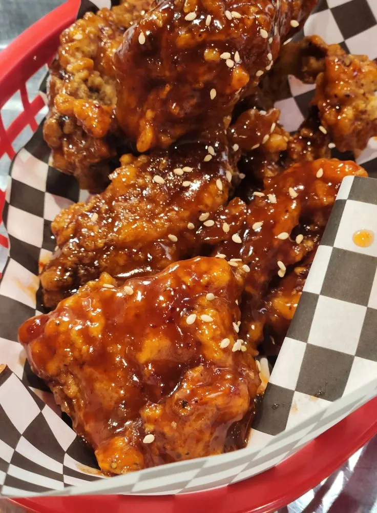 Best Korean restaurant atmosphere in Regina, SK