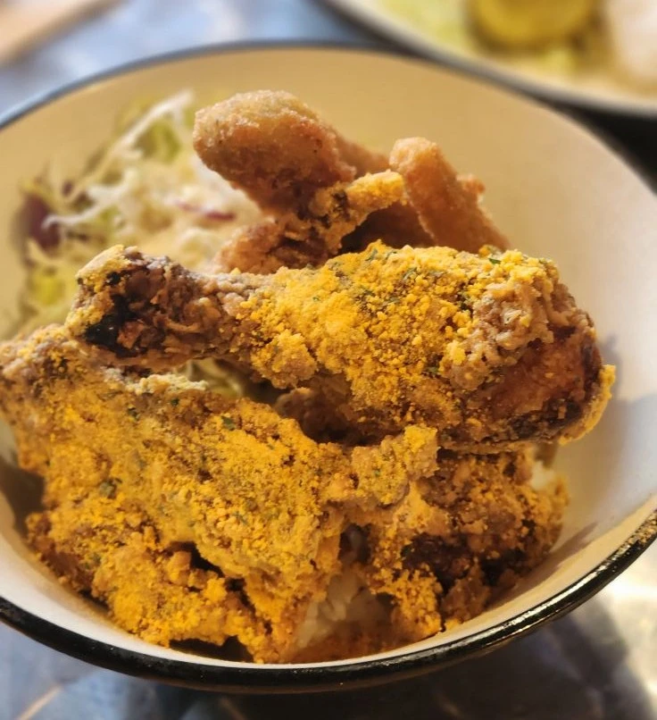 Delicious Cheese Frost Chicken dish in Regina, SK